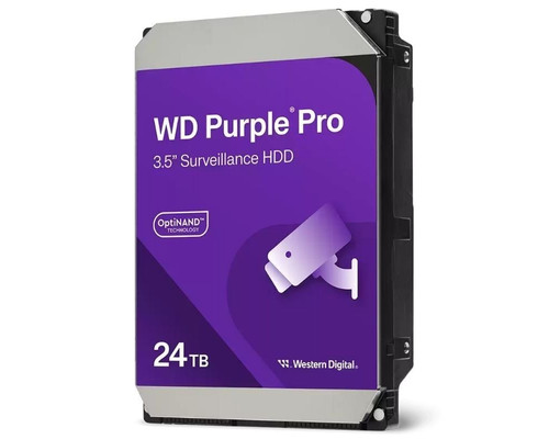 Western Digital Purple Pro WD241PURP 24TB SATA-600