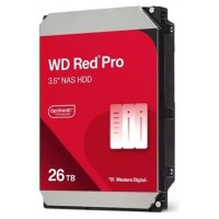 Western Digital Red Pro WD260KFGX 26TB SATA-600 Western Digital Red Pro WD260KFGX 26TB SATA-600