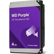 Western Digital Purple WD44PURZ 4TB SATA-600