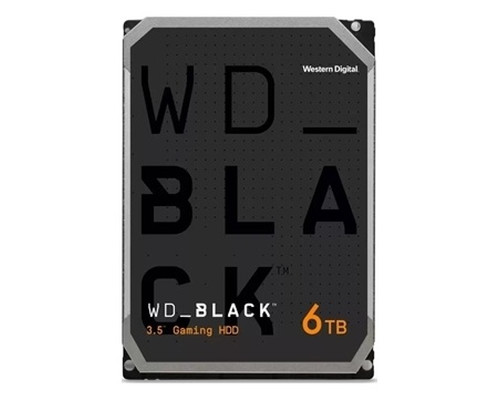 Western Digital Black WD6004FZBX 6TB SATA-600