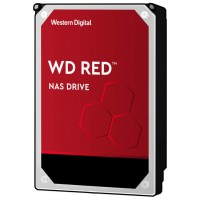 Western Digital Red disco duro interno 6 TB 5400 RPM 256 MB 3.5" Serial ATA III