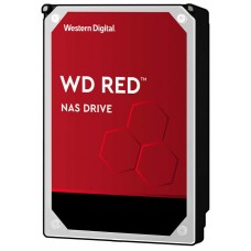 Western Digital Red disco duro interno 6 TB 5400 RPM 256 MB 3.5" Serial ATA III