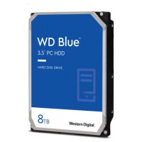 Western Digital Blue WD80EAAZ 8TB 3.5" 5400rpm