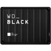 DISCO DURO EXTERNO WESTERN DIGITAL WD BK P10 G 2TB BK
