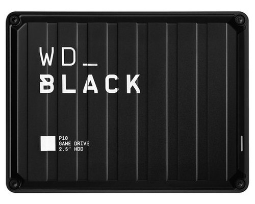 Western Digital Almacenamiento WDBA3A0040BBK-WESN