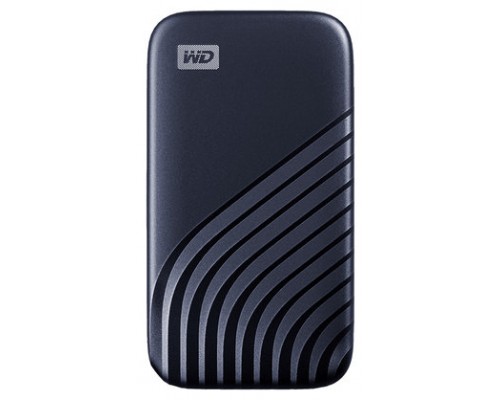 Disco duro externo ssd wd western