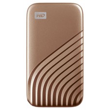 Disco duro externo ssd wd western