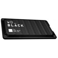 Western Digital Ultrastar P40 2 TB USB Tipo C 3.2 Gen 2 (3.1 Gen 2) Negro