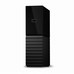 DISCO DURO EXTERNO WESTERN DIGITAL 3.5 MYBOOK V3 8TB