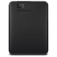 Western Digital Elements WDBHJS0060BBK-WESN disco duro externo 6 TB 2.5" Micro-USB B 3.2 Gen 1 (3.1 Gen 1) Negro