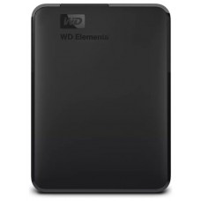 Western Digital Elements WDBHJS0060BBK-WESN disco duro externo 6 TB 2.5" Micro-USB B 3.2 Gen 1 (3.1 Gen 1) Negro