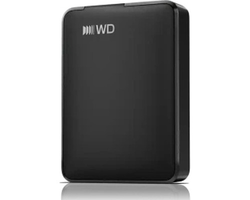 Western Digital Almacenamiento WDBLSS0040BBK Western Digital Almacenamiento WDBLSS0040BBK