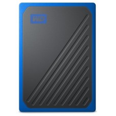 Disco duro externo ssd wd western