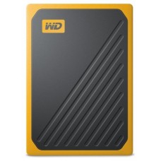 Disco duro externo ssd wd western