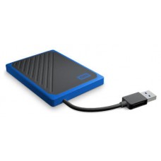 Disco duro externo ssd wd western