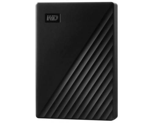 Western Digital My Passport WDBR9S0060BBK-WESN disco duro externo 6 TB 2.5" Micro-USB B 3.2 Gen 1 (3.1 Gen 1) Negro Western Digital My Passport WDBR9S0060BBK-WESN disco duro externo 6 TB 2.5" Micro-USB B 3.2 Gen 1 (3.1 Gen 1) Negro