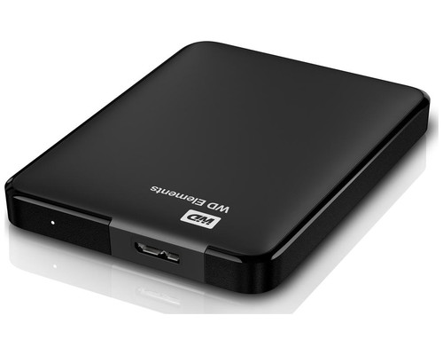 Western Digital WD Elements Portable disco duro externo 2 TB 2.5" Micro-USB B 3.2 Gen 1 (3.1 Gen 1) Negro Western Digital WD Elements Portable disco duro externo 2 TB 2.5" Micro-USB B 3.2 Gen 1 (3.1 Gen 1) Negro