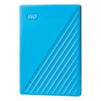 DISCO DURO EXTERNO WESTERN DIGITAL MYPASS 2TB BL