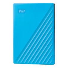 DISCO DURO EXTERNO WESTERN DIGITAL MYPASS 2TB BL