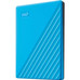 HDD WD EXTERNO 2.5" 2TB MY PASSPORT AZUL