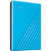 HDD WD EXTERNO 2.5" 2TB MY PASSPORT AZUL