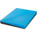 HDD WD EXTERNO 2.5" 2TB MY PASSPORT AZUL