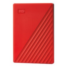 DISCO DURO EXTERNO WESTERN DIGITAL MYPASS 2TB RD