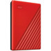 DISCO DURO EXTERNO WESTERN DIGITAL MYPASS 2TB RD