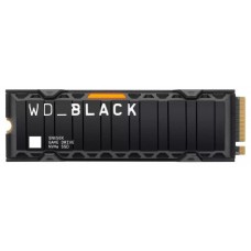 SSD WD M.2 1TB PCIE4.0 SN850X BLACK