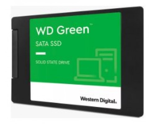 Western Digital Green WD 1 TB 2.5" Serial ATA III SLC