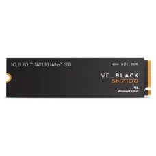 WD Black SN7100 SSD 1TB PCIe Gen4x4 7250MB-s