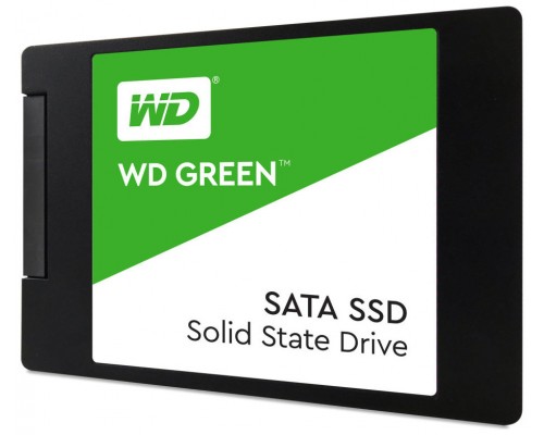 Disco duro interno ssd wd western