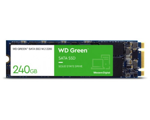 Disco duro interno ssd wd western