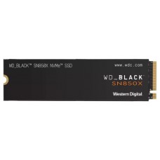 DISCO M.2 NVMe 4TB WD BLACK SN850X WDS400T2X0E PCIE