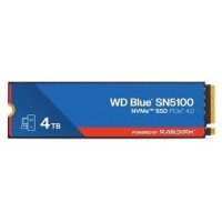 WD Blue SN5100 SSD 4TB NVMe Gen4 6700MB-s WD Blue SN5100 SSD 4TB NVMe Gen4 6700MB-s