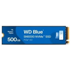 DISCO M.2 NVMe 500GB WD BLUE SN5000 WDS500G4B0E 2280