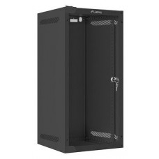 Lanberg WF10-2312-10B armario rack 12U Bastidor de pared Negro