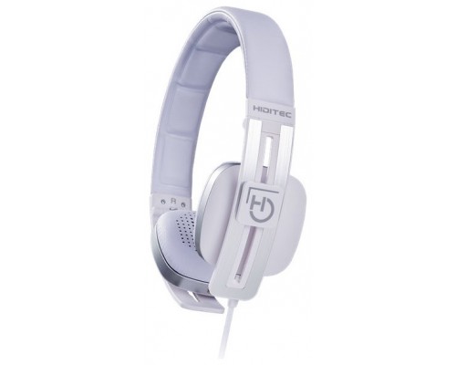 Auriculares hiditec wave white