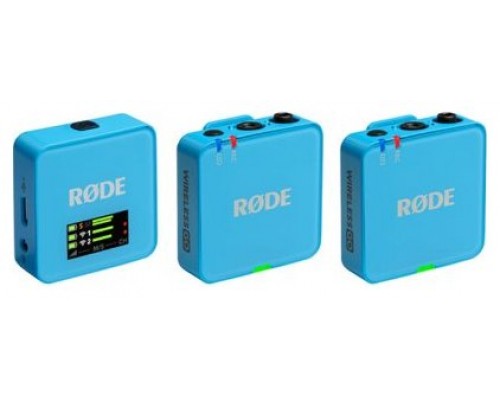 Rode Sonido WIGOGEN3BLU Rode Sonido WIGOGEN3BLU