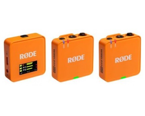 Rode Sonido WIGOGEN3ORA Rode Sonido WIGOGEN3ORA