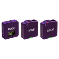 Rode Sonido WIGOGEN3PUR Rode Sonido WIGOGEN3PUR
