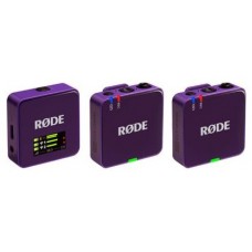 Rode Sonido WIGOGEN3PUR Rode Sonido WIGOGEN3PUR