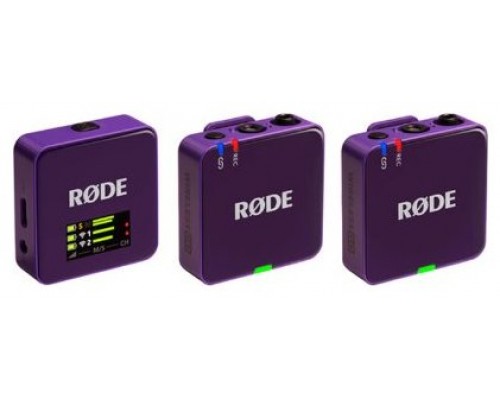 Rode Sonido WIGOGEN3PUR Rode Sonido WIGOGEN3PUR