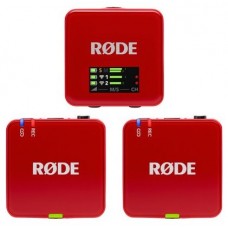 Rode Sonido WIGOGEN3RED Rode Sonido WIGOGEN3RED