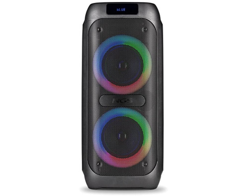 NGS Altavoz PORT WILDBANGER2 BT 160W 4H NGS Altavoz PORT WILDBANGER2 BT 160W 4H