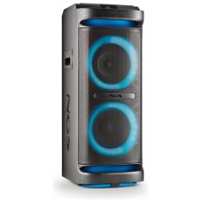 NGS Altavoz Dj WILDSPACE2  2.000W BT