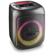 NGS ALTAVOZ PORTATIL BT-TWS-80W BAT-USB-AUXIN-TF