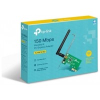 TARJETA RED WIFI TP-LINK TL-WN781ND PCI-E N/150MBPS