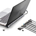NGS HUB WONDERDOCK12 TYPE C 12 EN 1 ALUMINIO