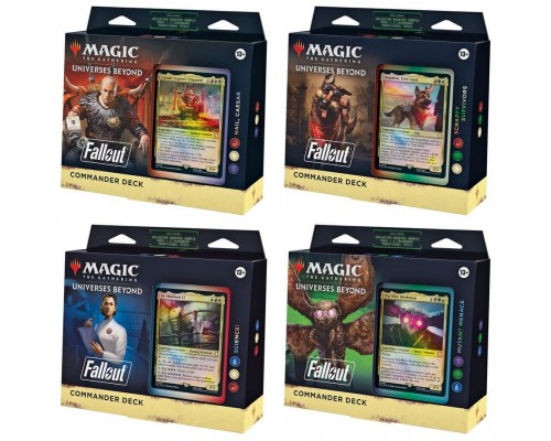 Juego cartas magic the gathering universes